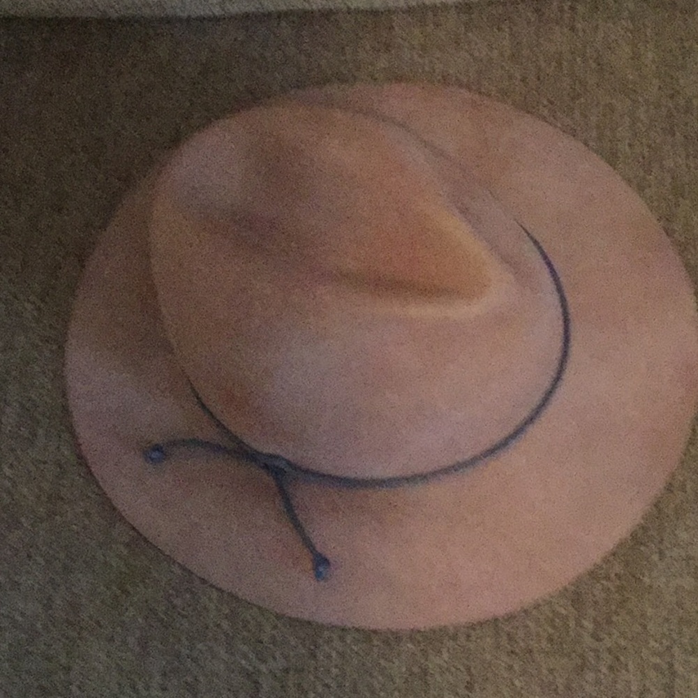 Wool hat